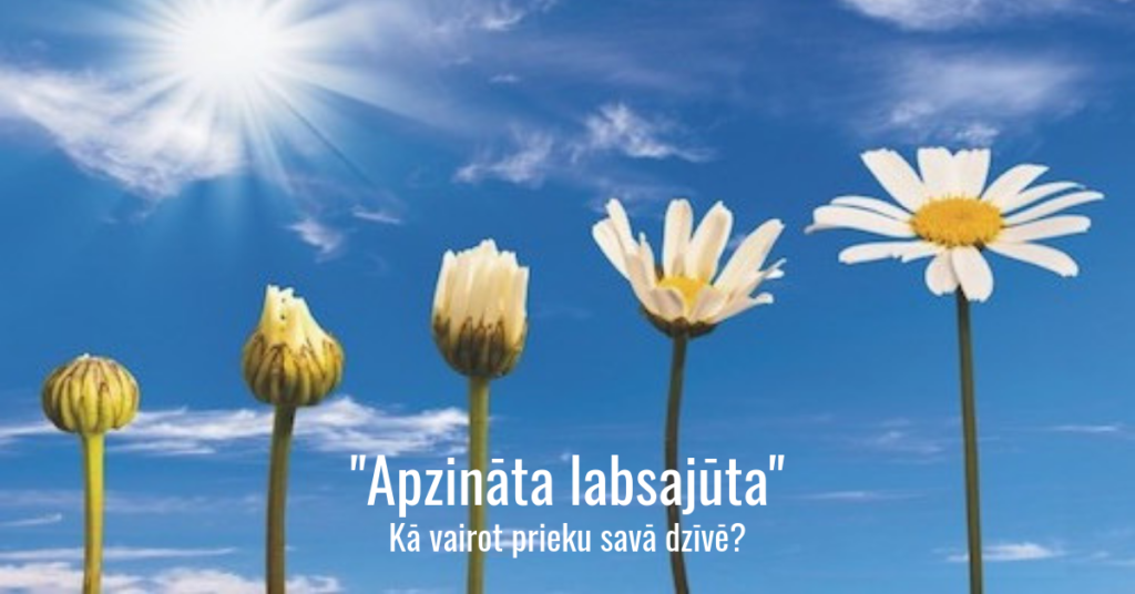 Apzināta labsajūta