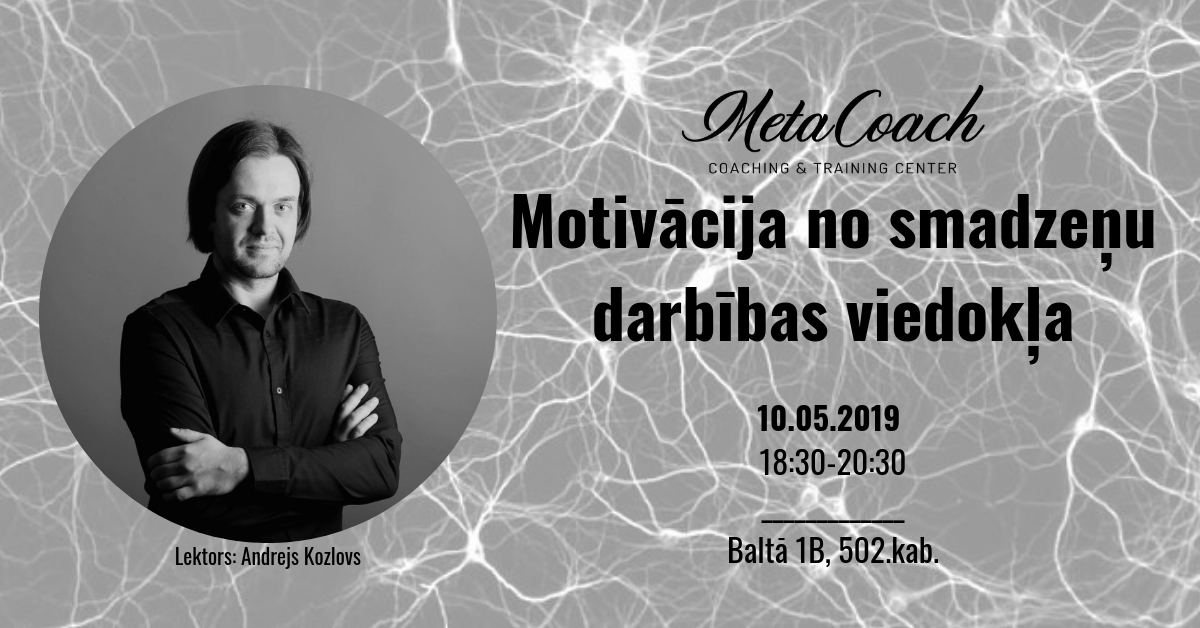 Motivācija no smadzeņu darbības viedokļa