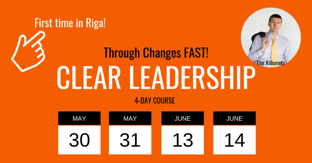 Clear Leadership-2019