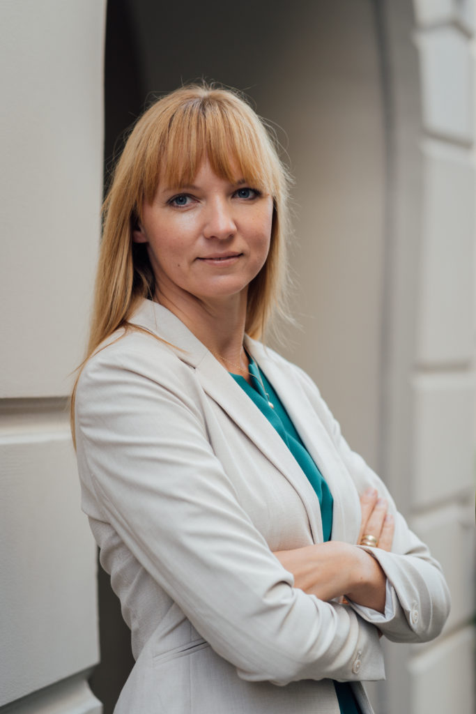 Ieva Zaumane