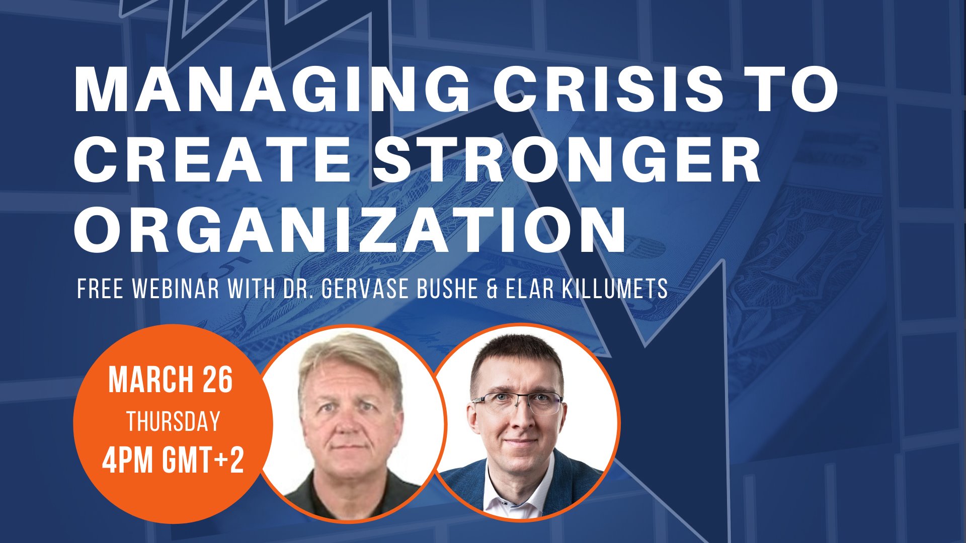 Managing crisis