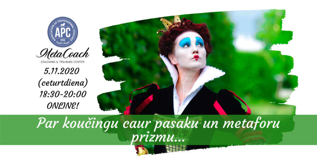 Par okučingu caur pasaku un metaforu prizmu