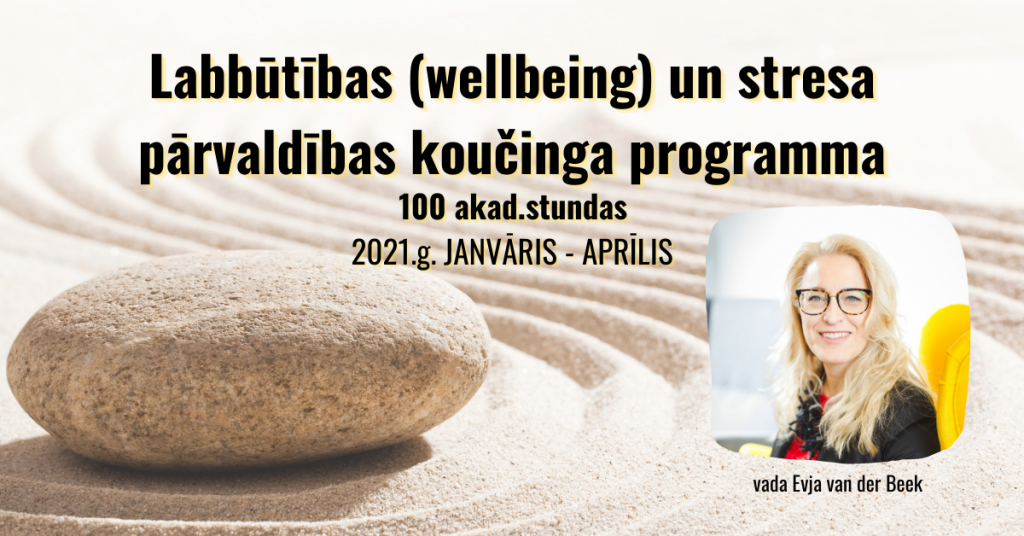 Wellbeing Coaching