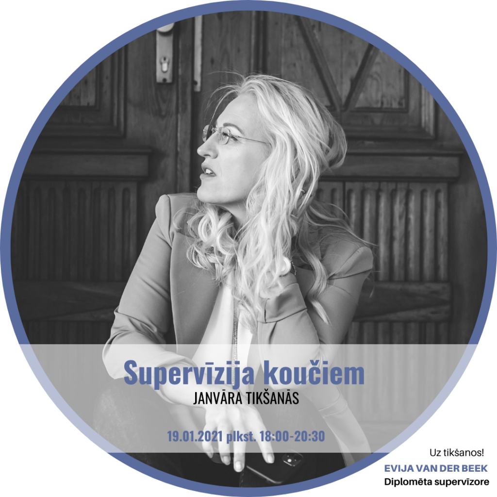 Supervīzijas grupa koučiem