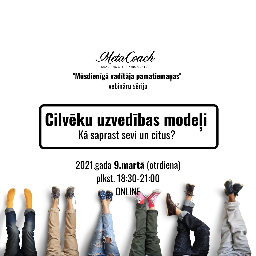 Cilvēku uzvedības modeļi