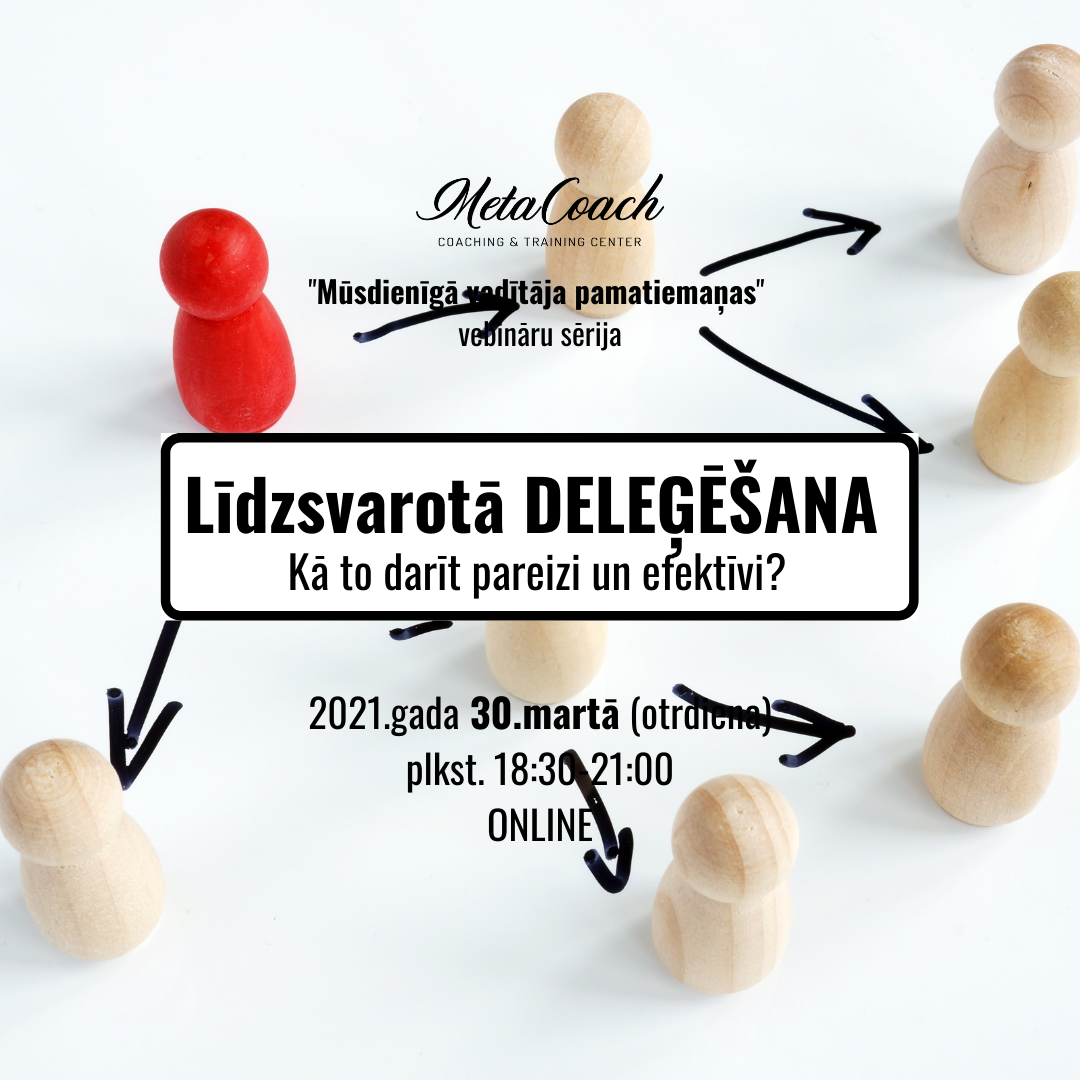 Līdzsvarotā deleģēšana