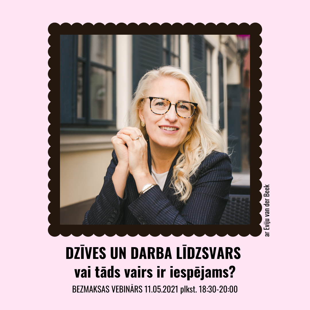 Dzīves un darba līdzsvars