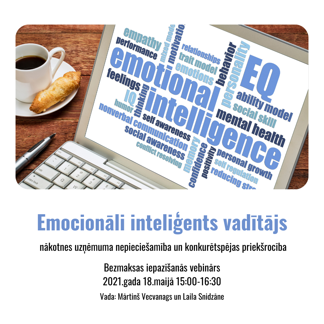 Emocionāli inteliģents vadītājs