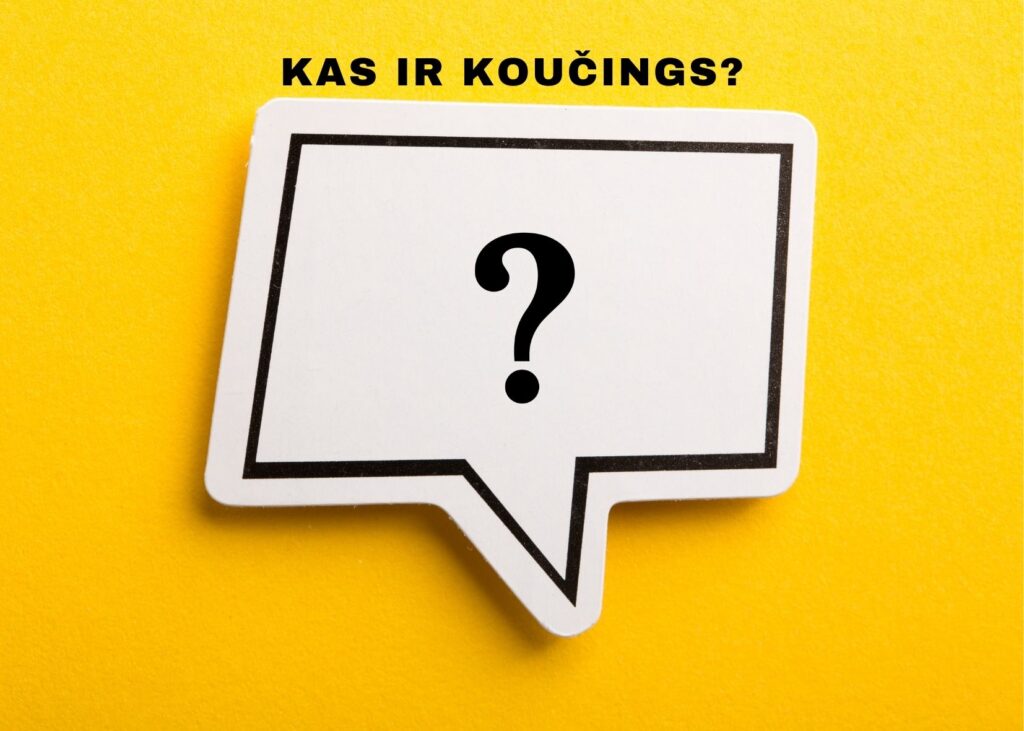 Koučinga definīcijas