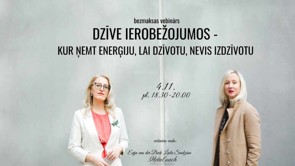 Kur ņemt enerģiju?