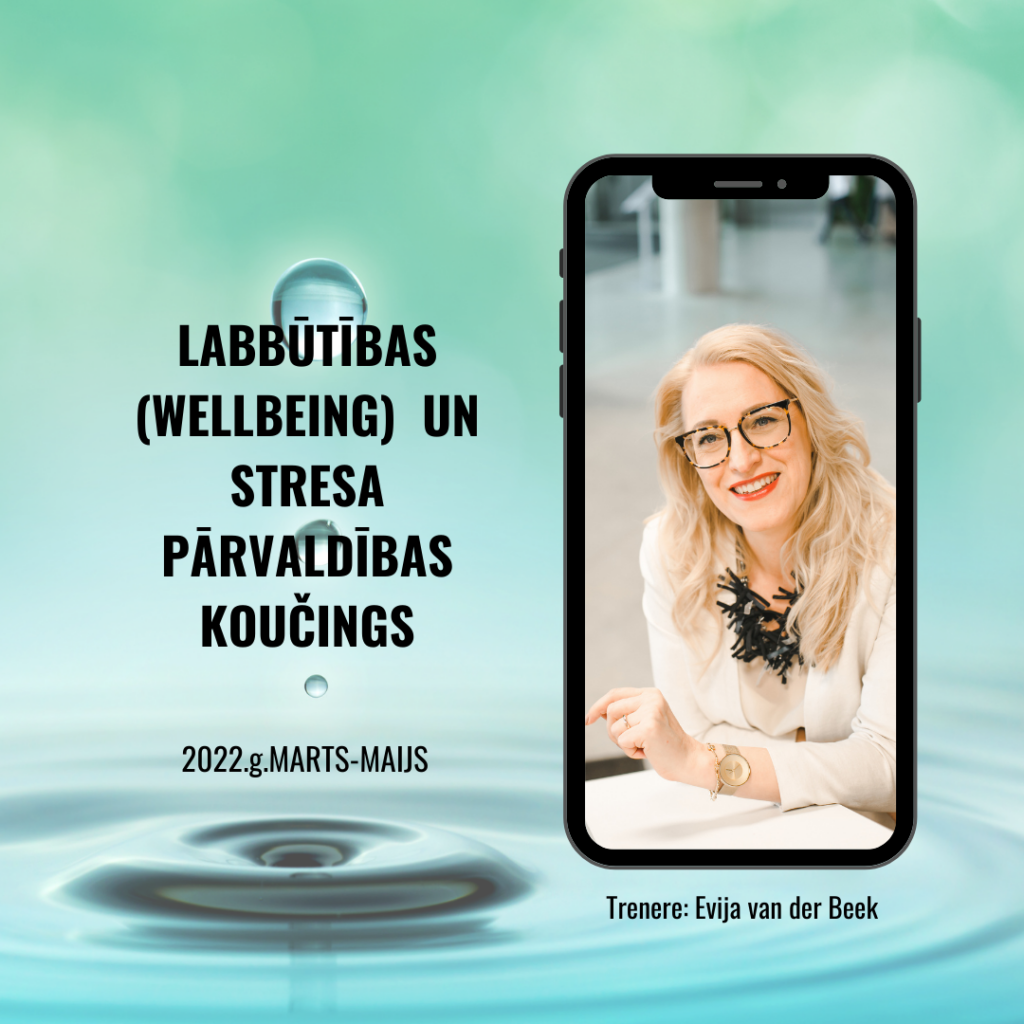 Labbūtības un stresa pārvaldības koučings