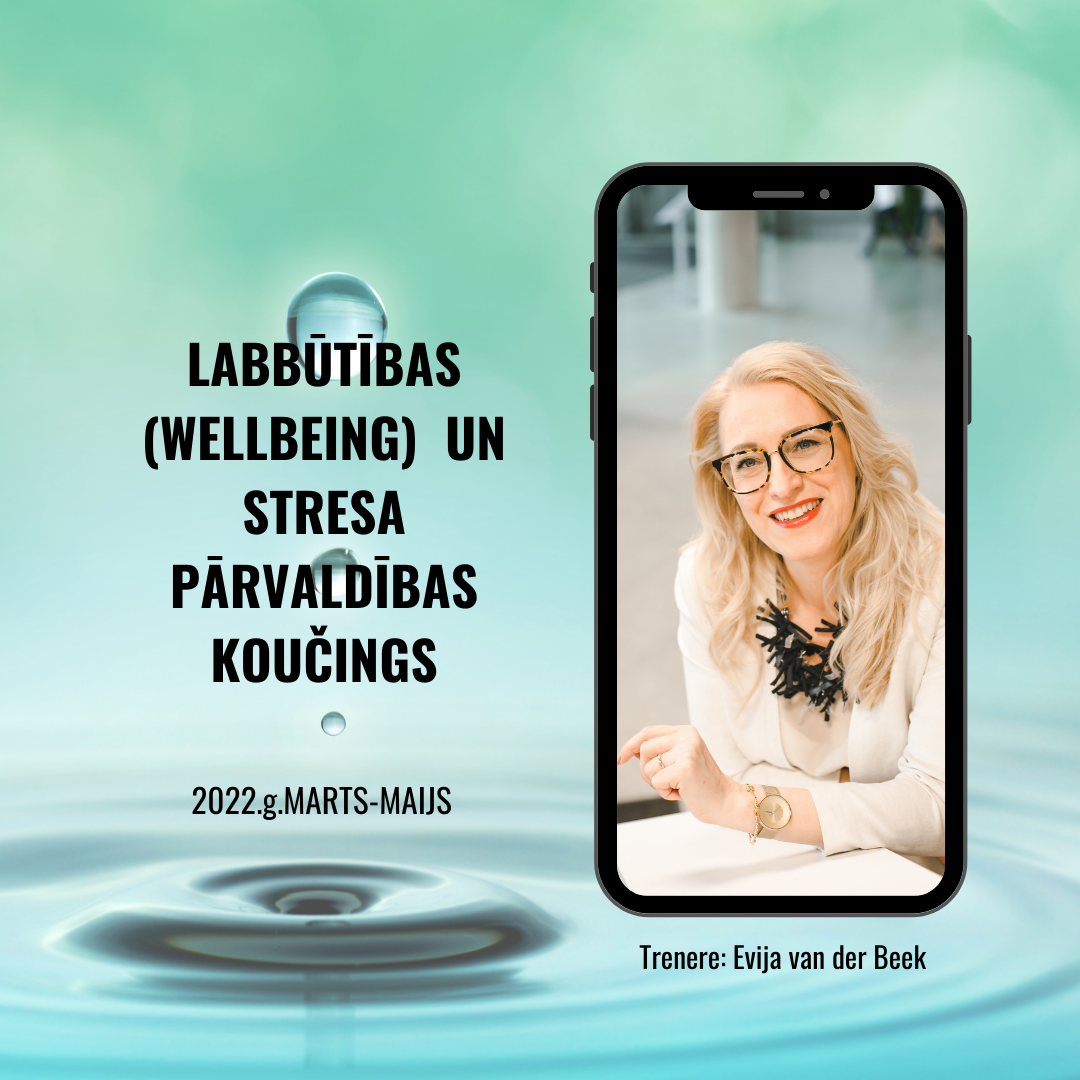 Labbūtības un stresa pārvaldības koučings