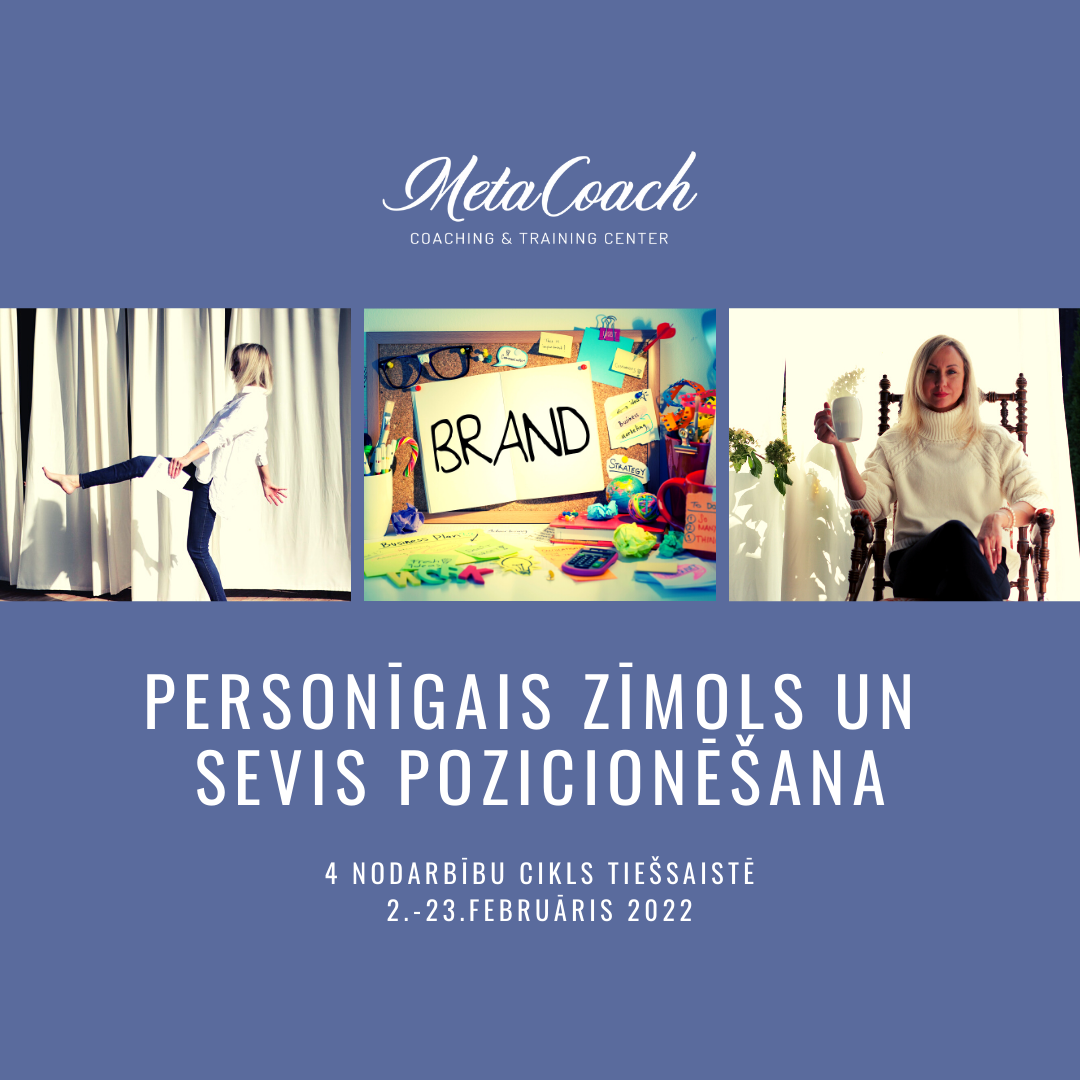 Personīgais zīmols un sevis pozicionēšana