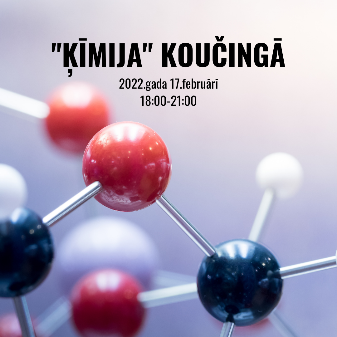 Ķīmija koučingā