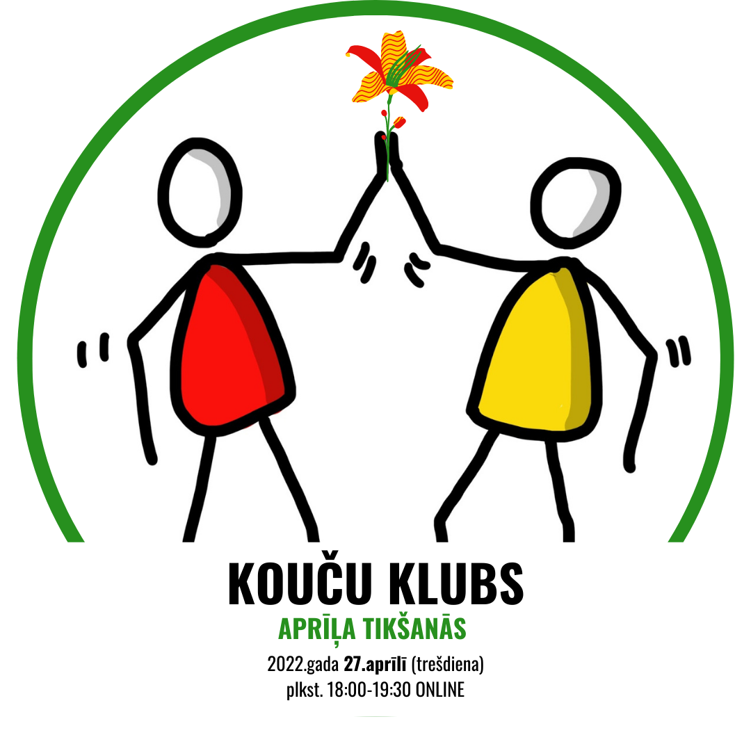 Kouču klubs aprīlī