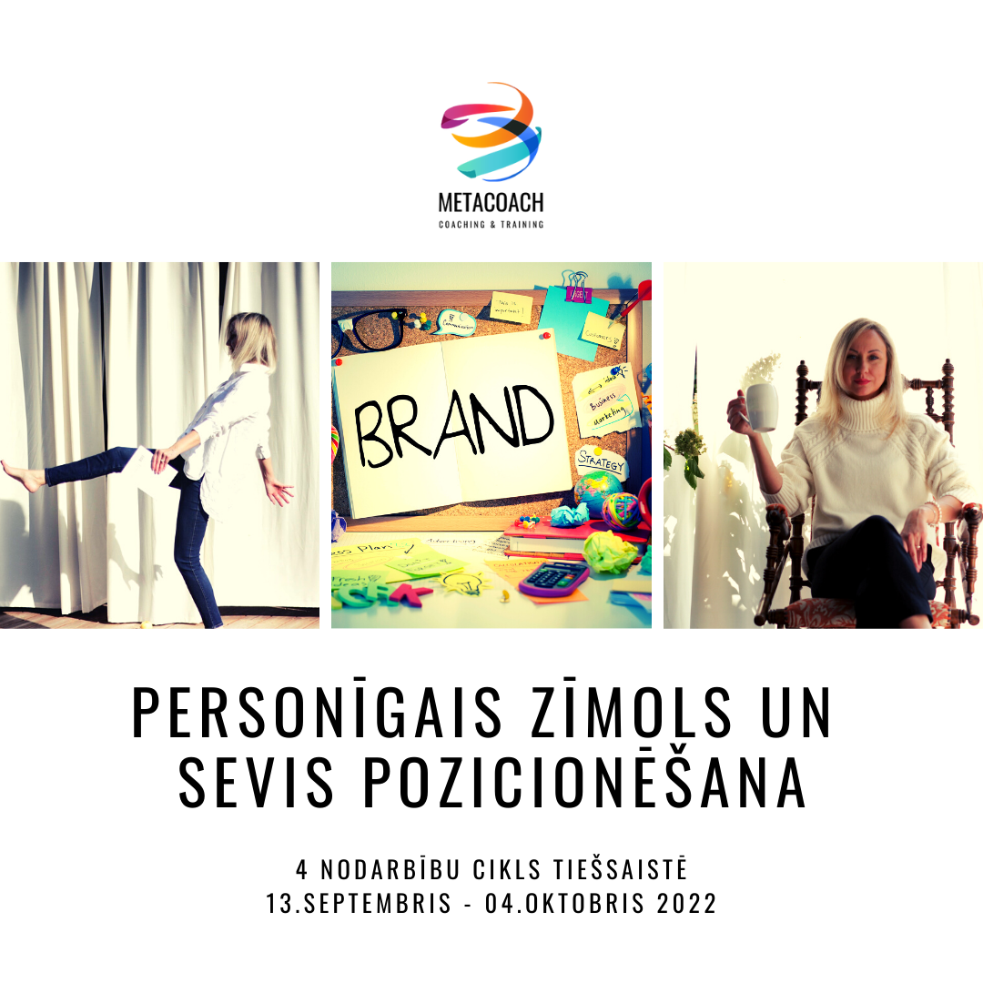 Personīgais zīmols un sevis pozicionēšana