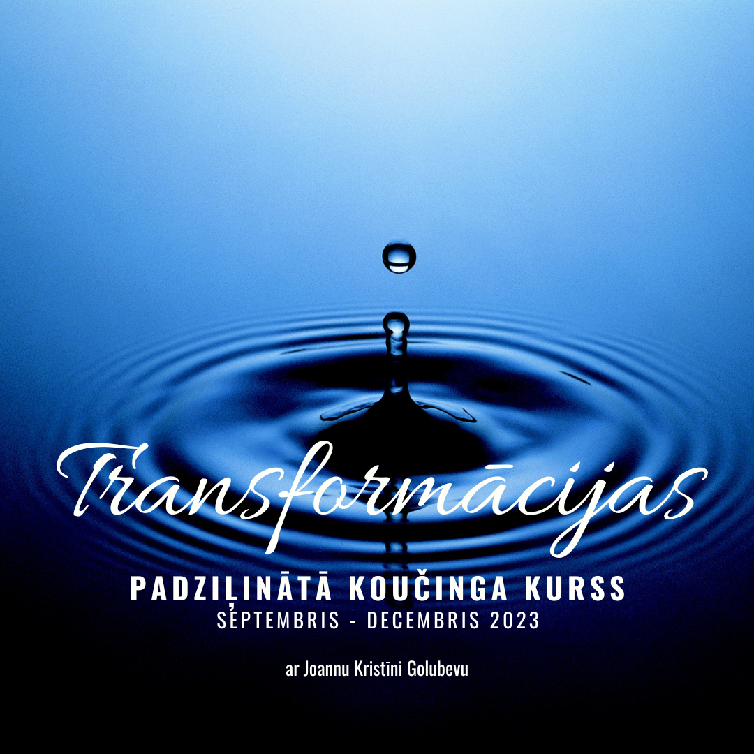 Transformāciju koučings