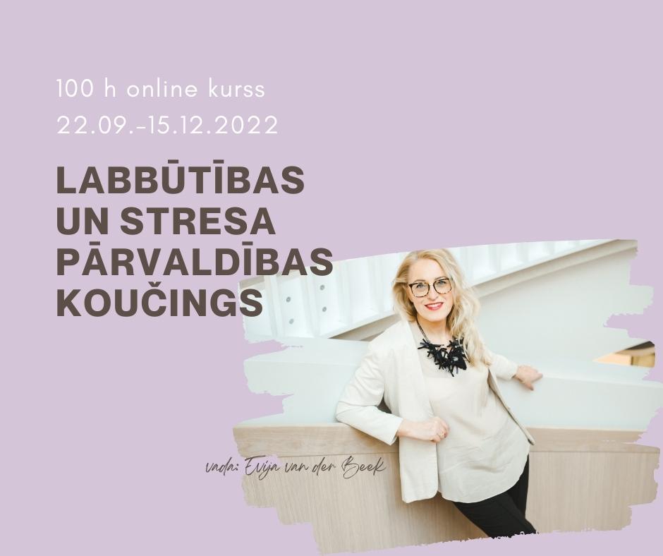 Labbūtības un stresa pārvaldība
