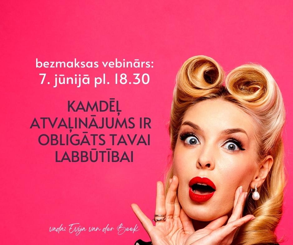 Kamdēļ atvaļinājums ir obligāts tavai labbūtībai