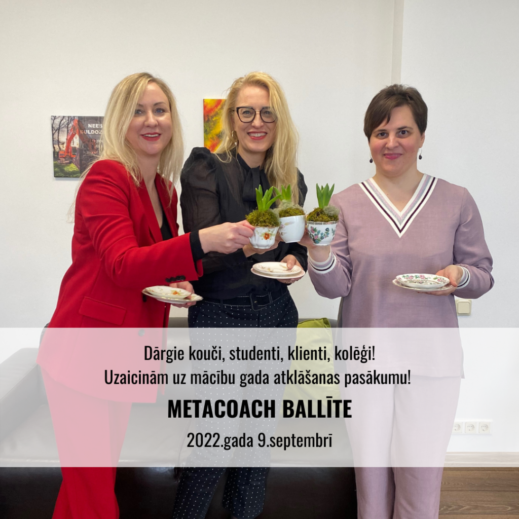 MetaCoach ballīte