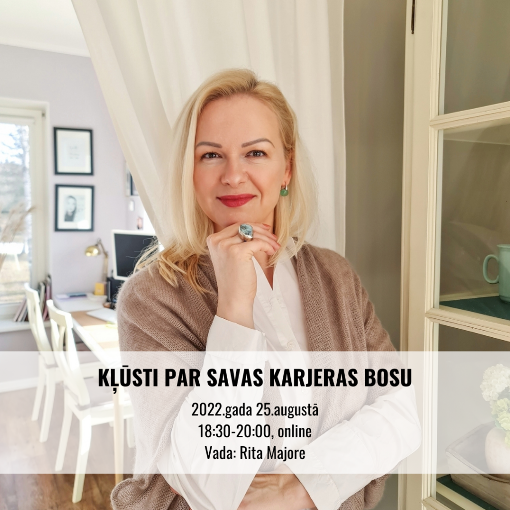 Savas karjeras boss