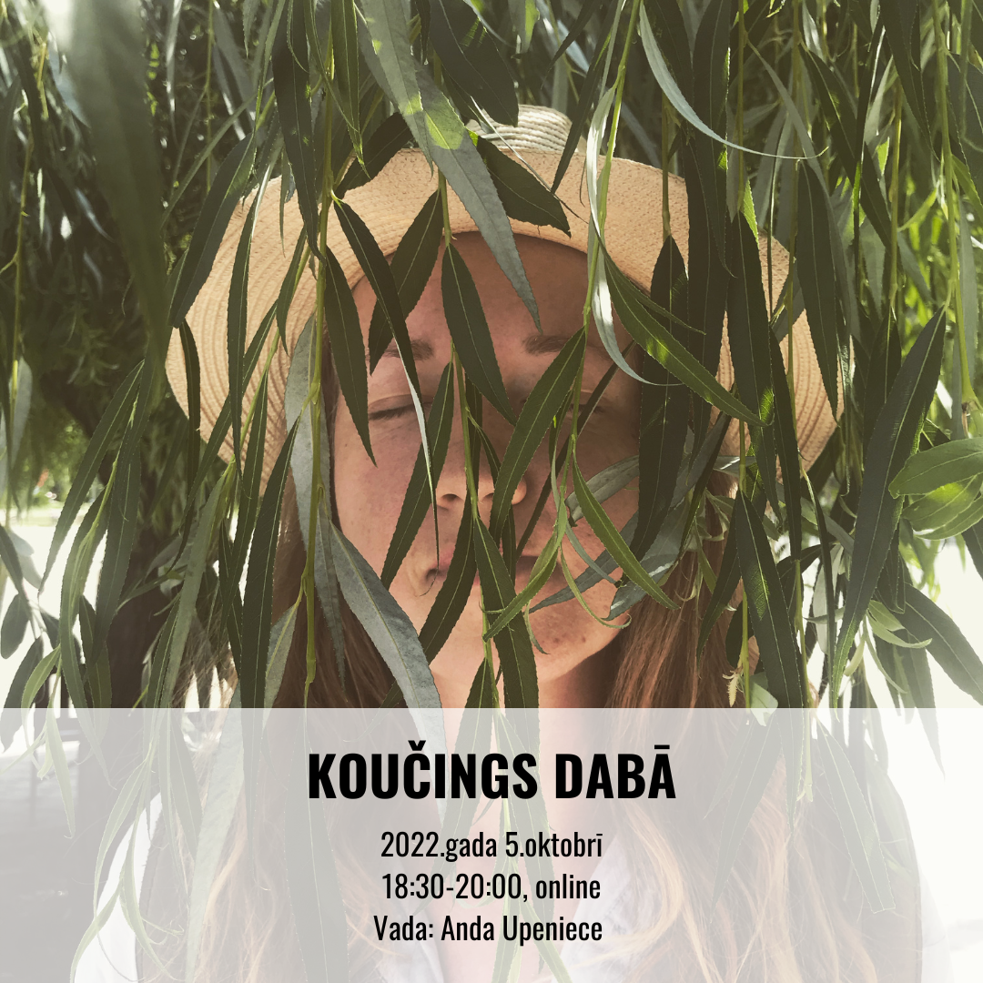 Koučings dabā