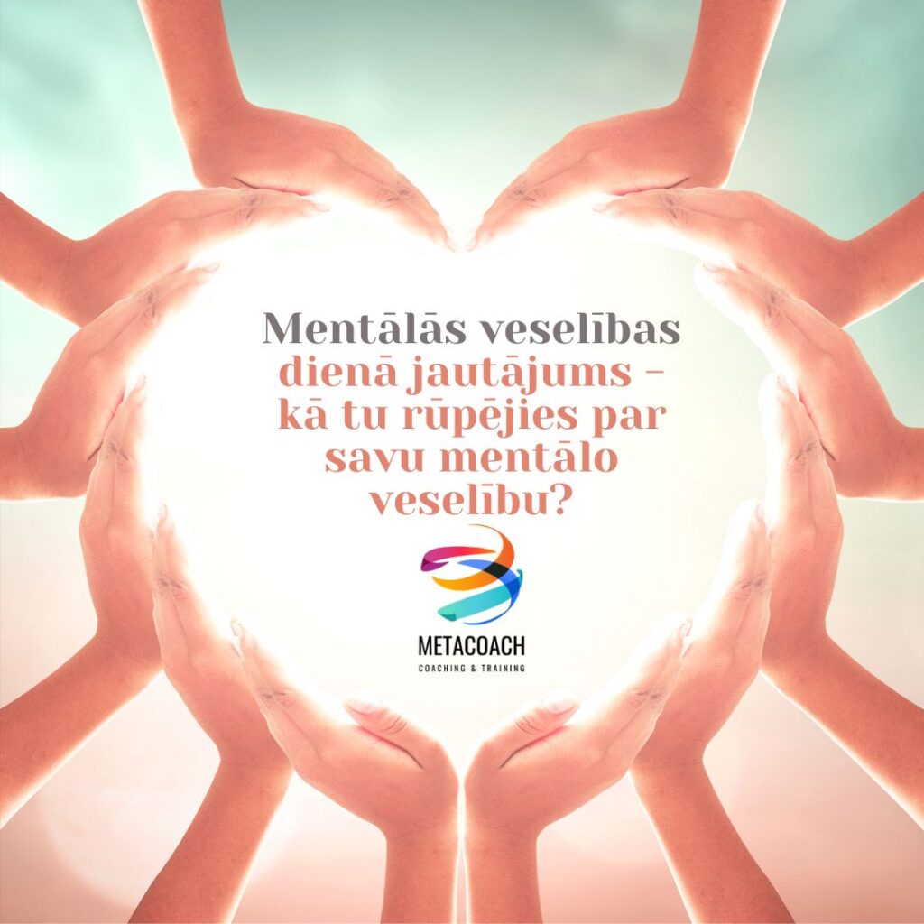 Mentālās veselības diena