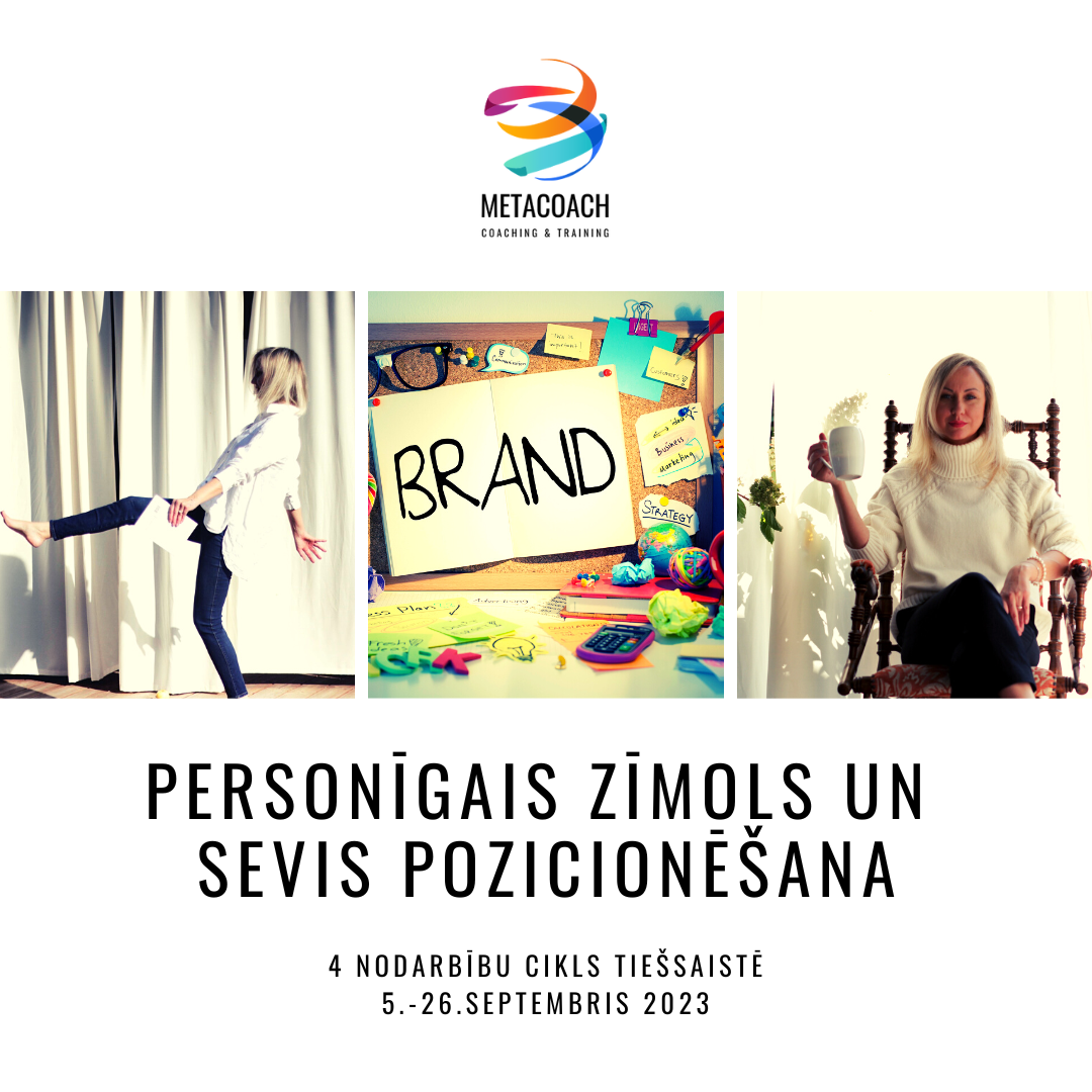 Personīgais zīmols un sevis pozicionēšana