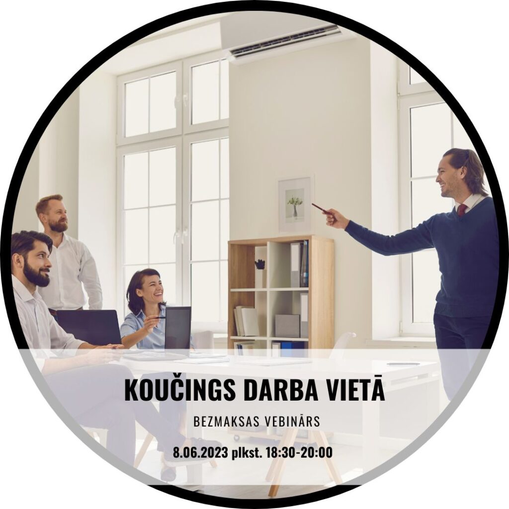 Koučings darba vietā
