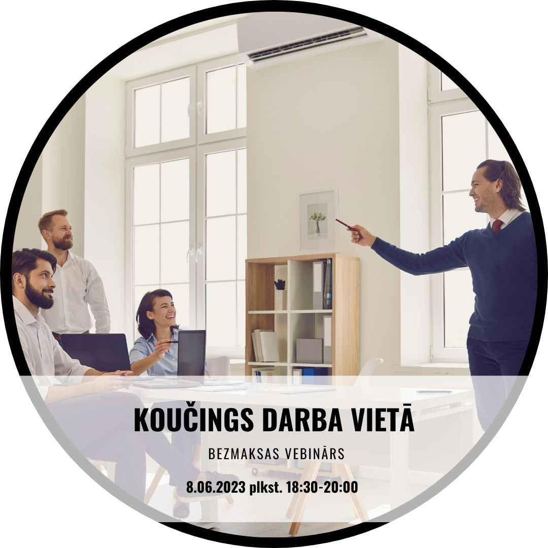 Koučings darba vietā