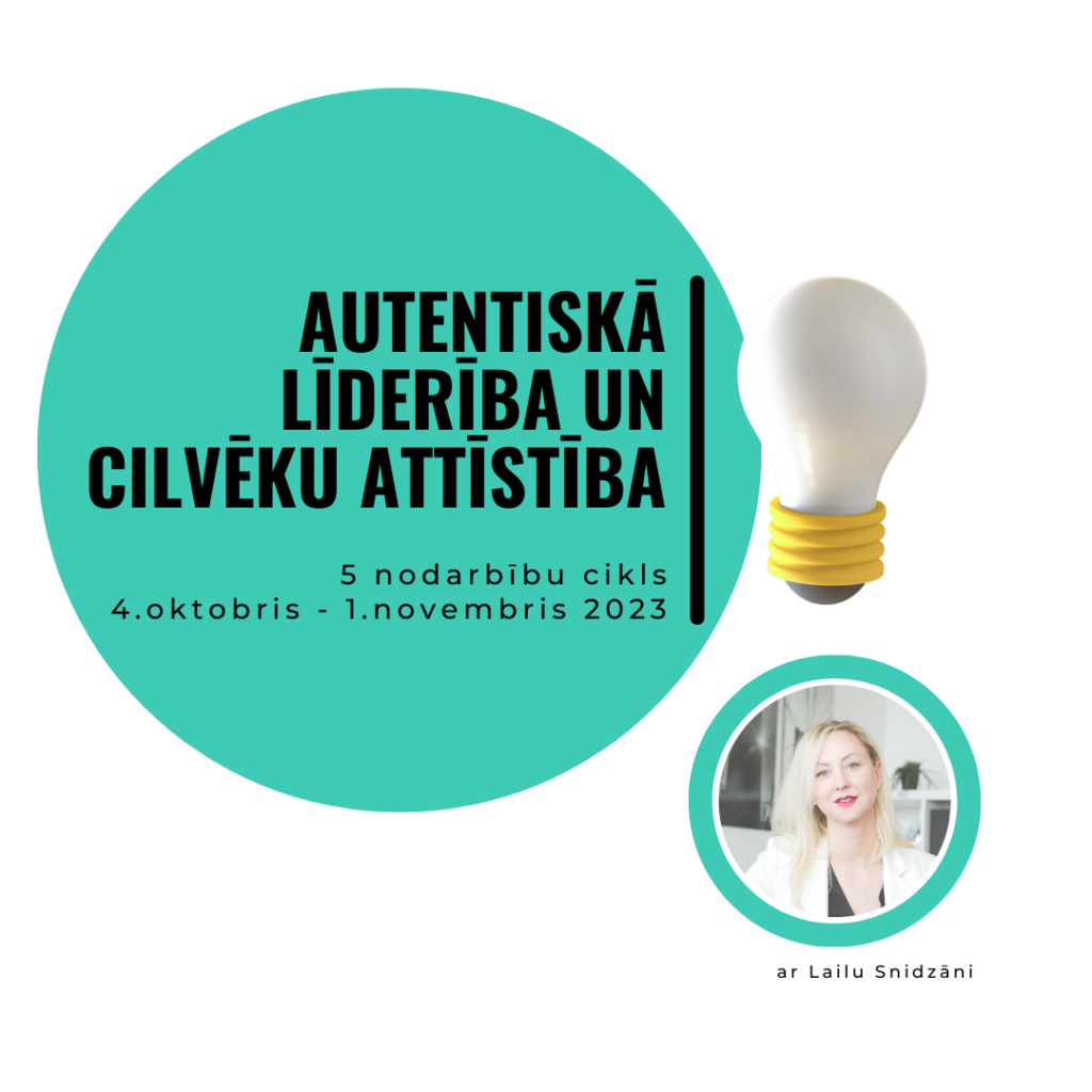 Autentiskā līderība