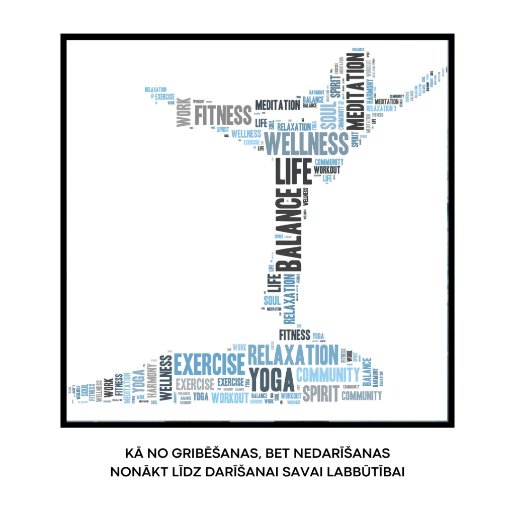Labbūtības veicināšana