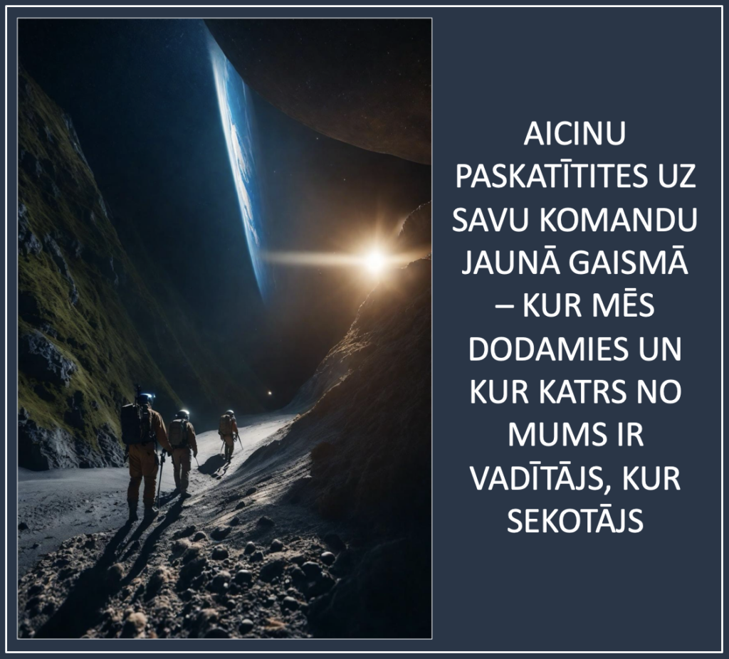 Komanda bez vadītāja