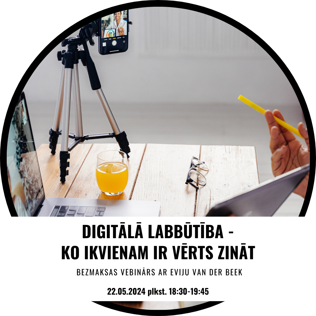 Digitālā labbūtība