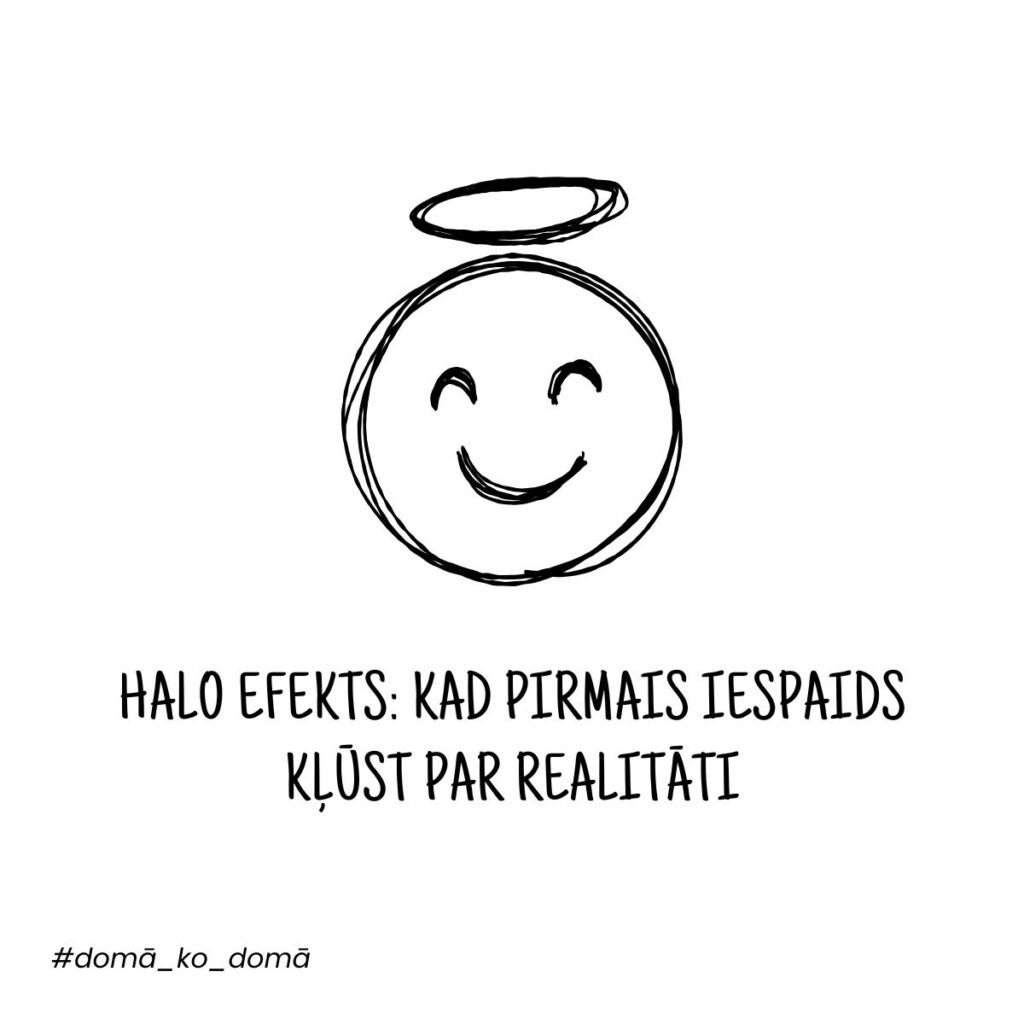 Halo efekts
