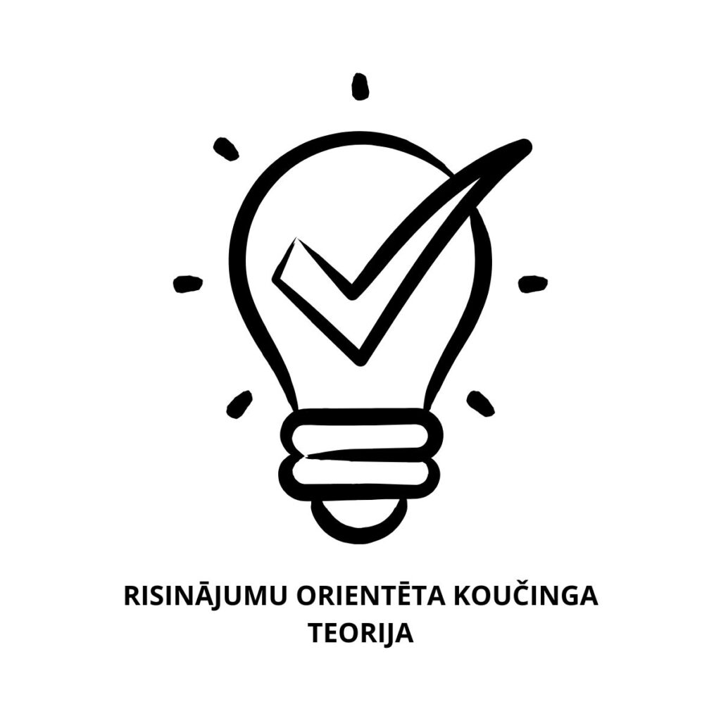 Risinājumu orientēta koučinga teorija