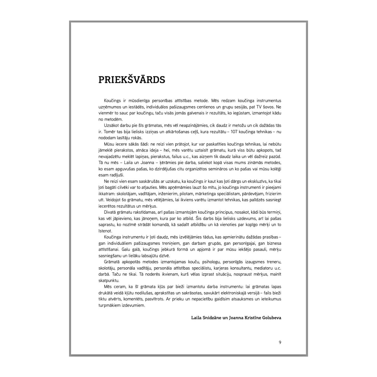PDF grāmata “Koučinga tehnikas” — изображение 2