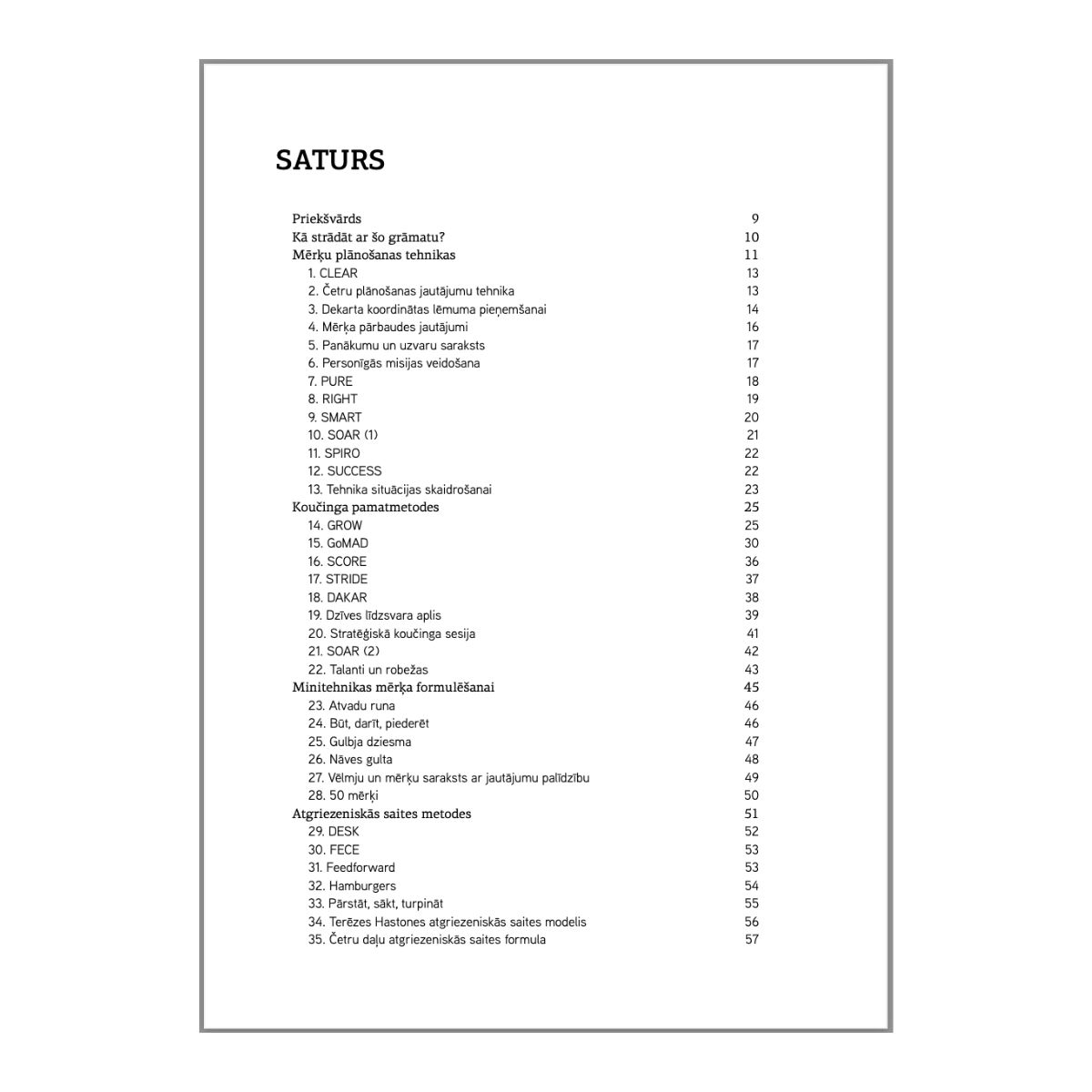 PDF grāmata “Koučinga tehnikas” — изображение 4