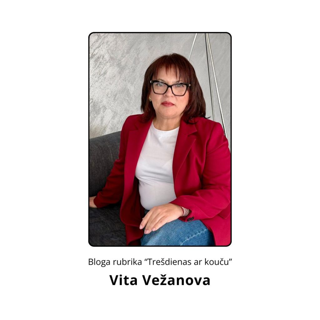 Vita Vežanova