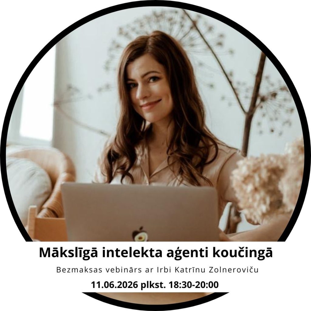 Mākslīgā intelekta aģenti koučingā